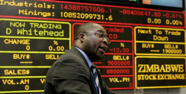Ghana stock exchange automated trading system