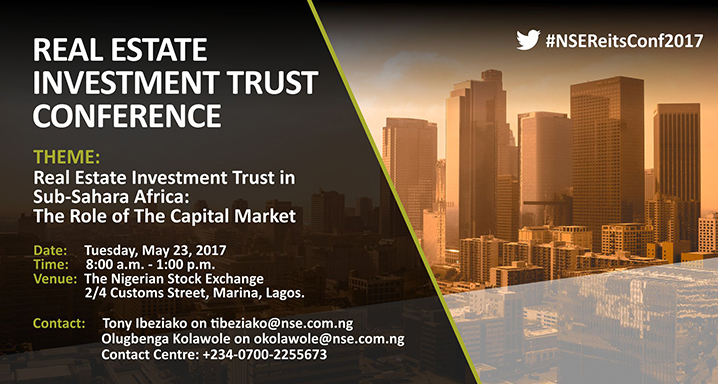NSE-REITS-CONFERENCE