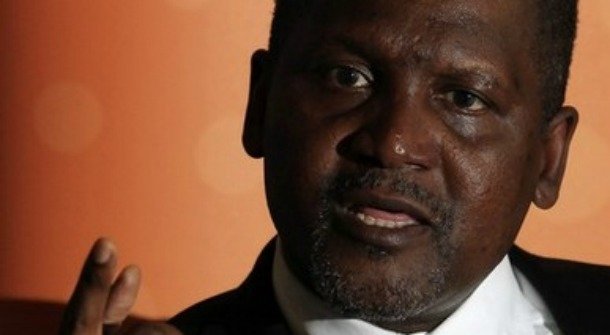 Aliko DANGOTE - PDG Dangote Group