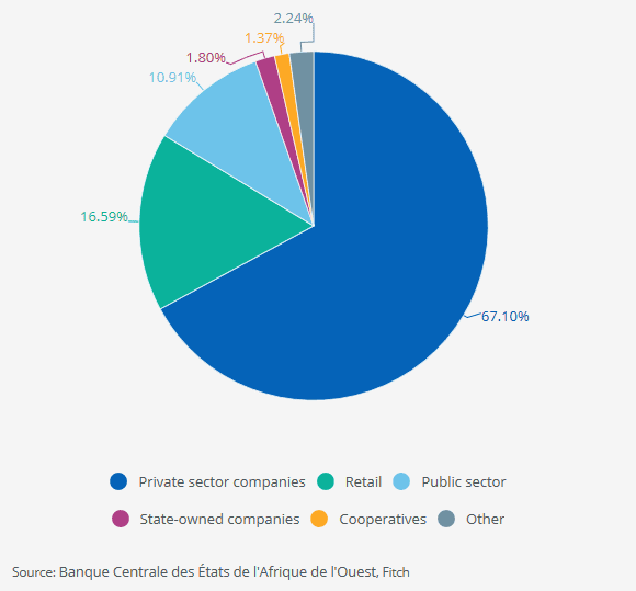 Senegal Banking Sector - Borrower Profile