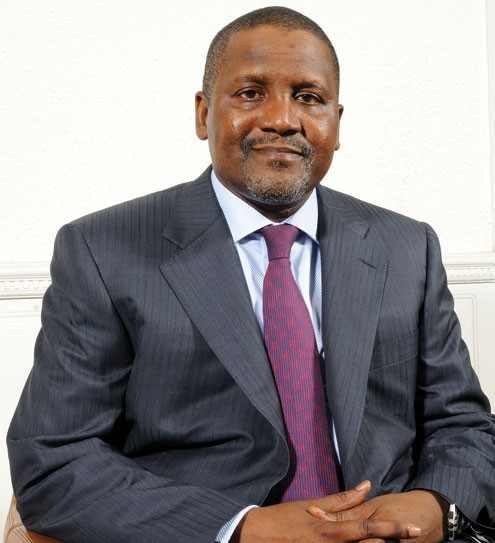 Aliko DANGOTE