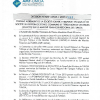 BRVM | Decision  AMF UMOA
