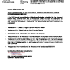 ALEX | AGM resolutions