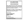 EUDC | Declaration of dividend