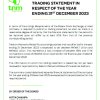 TNM | Trading statement