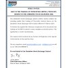 TRUW | Public notice of trading halt