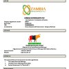 ZAMBIARE | Trading statement