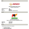ZANCO | Notice of dividend