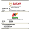 ZANCO | Change in directorate