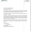 JAIZBANK | Notice of board meeting