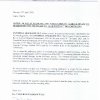 UNIVINSURE | Notice of delay in filing of 2023 AFS