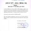 BRVM | Rappel jour férié 1er mai