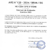 NEIC | Paiement de dividendes