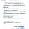 SAFC | Convocation à l'Assemblée Générale Ordinaire