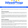 WPHL.vx | Trading update