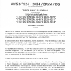 BRVM | Emprunt Obligataires de l'ETAT DU SENEGAL