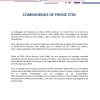CTM | Communiqué de presse relatif au rachat de la participation de Bank of Africa dans la compagnie maritime AML