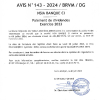 NSBC | Paiement de dividendes
