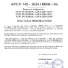 BRVM | Emprunts Obligataires ETAT DU SENEGAL