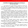 ALM | Communiqué de presse post AGO