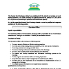 RSE | Operations officer job advertisement 