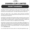 UCL | Profit Warning