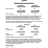 CAFCA | FY24 Q3 Trading Update 