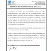 VFEX | Public notice