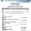 CMCL.VX | Press release