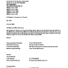 OMU | CFO succession notice