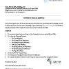 TSAH | Notice of annual general meeting