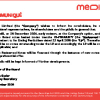 MSE | Communique