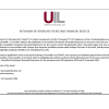 UTIN | Communique