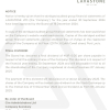 LAVA | Declaration of dividend