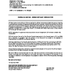 DEL | Change of auditor