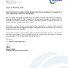 BERGER | Notification of closed period