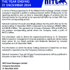 NITL | Trading statement