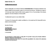 SWAN | Declaration of dividend