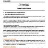 TLOU | Changes to the board of directors
