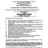 FTSC | Projet de résolutions à l'assemblée générale ordinaire