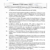 BRVM | Decision PAMF-UMOA sur l'homologation des tarifs de la SGI ATTIJARI SECURITIES WEST AFRICA 