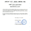 BRVM | Radiation de la cote de TPBF 6,50 % 2018-2025