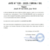 BRVM | Rappel jour férié 29 mai 2025