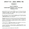 BRVM | Première cotation de GENDER BOND ECOBANK CI 6,50 % 2024 – 2029