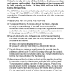 FMBCH | Special Meeting Notice