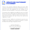 FDHB | Y2025 3RD Cautionary Statement