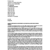 OMU | Appointment of CEO
