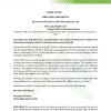 AMAC | Public Announcement