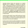 BCI | Communiqué de presse post AGO