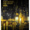 LETSHEGO | Notice of annual general meeting
